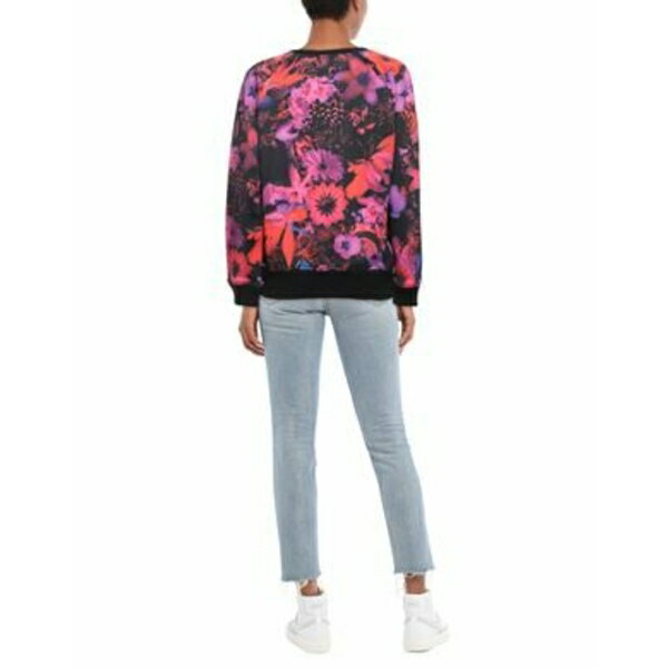 【送料無料】 フランキーモレロ レディース パーカー・スウェットシャツ アウター Sweatshirts Red