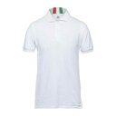 【送料無料】 ピープル オブ シブヤ メンズ ポロシャツ トップス Polo shirts White