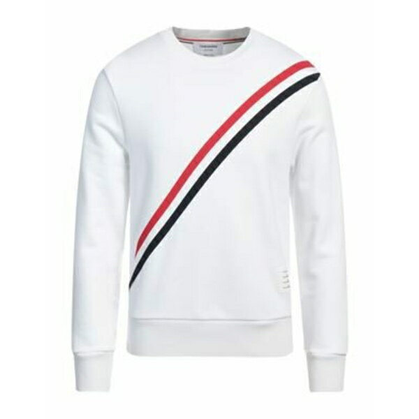 【THOM BROWNE】ロゴ コットン スウェット ニット*関税/送料込 楽天市場】THOM BROWNE(素材(生地・毛糸)スウェット