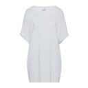 【送料無料】 ドンダップ レディース ワンピース トップス Mini dresses White