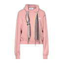 【送料無料】 アンブッシュ レディース パーカー・スウェットシャツ アウター Sweatshirts Pink