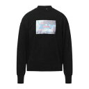 【送料無料】 エムエスジイエム メンズ パーカー・スウェットシャツ アウター Sweatshirts Black(4)