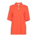 【送料無料】 ソロトレ レディース ポロシャツ トップス Polo shirts Orange