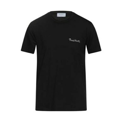【送料無料】 プレジデンツ メンズ Tシャツ トップス T-shirts Black 【送料無料】 プレジデンツ メンズ Tシャツ トップス T-shirts Black