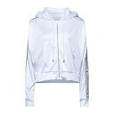 【送料無料】 フォルテクチュール レディース パーカー・スウェットシャツ アウター Sweatshirts White