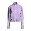 【送料無料】 ジーシーディーエス レディース パーカー・スウェットシャツ アウター Sweatshirts Purple