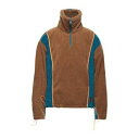 【送料無料】 アーダーエラー メンズ パーカー・スウェットシャツ アウター Sweatshirts Brown