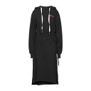 【送料無料】 アンブッシュ レディース パーカー・スウェットシャツ アウター Sweatshirts Black