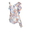 【送料無料】 ロベルトカヴァリ レディース Tシャツ トップス Tops White
