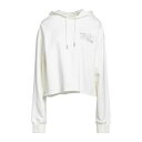 【送料無料】 オープニングセレモニー レディース パーカー・スウェットシャツ アウター Sweatshirts White