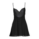 【送料無料】 フィリッププレイン レディース Tシャツ トップス Tops Black