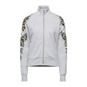 【送料無料】 モスキーノ レディース パーカー・スウェットシャツ アウター Sweatshirts Grey