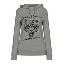 【送料無料】 プレインスポーツ レディース パーカー・スウェットシャツ アウター Sweatshirts Grey