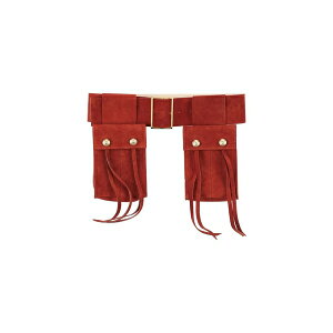 【送料無料】 バルマン レディース ベルト アクセサリー Belts Rust