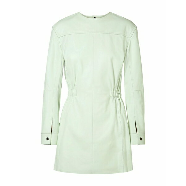 ̵ ٥ ޥ ǥ ԡ ȥåץ Mini dresses Light green