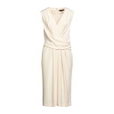 ANTONELLI アントネリ ワンピース トップス レディース Midi dresses Beige