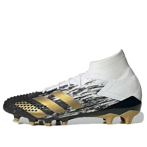 adidas アディダス メンズ スニーカー 【adidas Predator 20.1 AG 'White Black' FW9185】 サイズ US_6.5(24.5cm) adidas アディダス メンズ スニーカー 【adidas Predator 20.1 AG 'White Black' FW9185】 サイズ US_6.5(24.5cm)