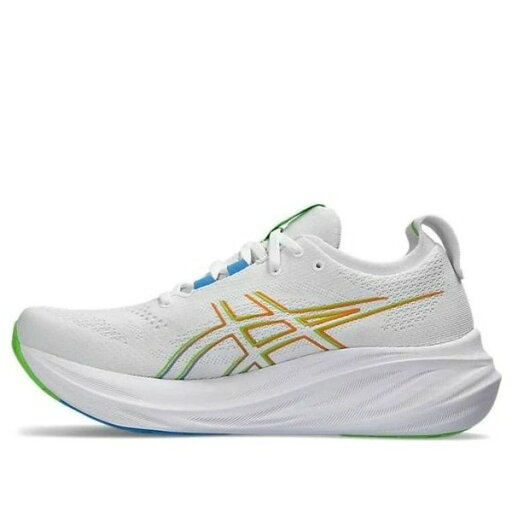 ASICS アシックス メンズ スニーカー 【ASICS Gel-Nimbus 26 'White Waterscape' 1011B794-100】 サイズ US_8(26.0cm) ASICS アシックス メンズ スニーカー 【ASICS Gel-Nimbus 26 'White Waterscape' 1011B794-100】 サイズ US_8(26.0cm)
