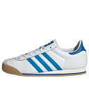 adidas アディダス メンズ スニーカー 【adidas K 74 'White Bright Blue' JH5461】 サイズ US_6(24.0cm)
