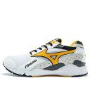 Mizuno ミズノ メンズ スニーカー 【Mizuno Mondo Control 'White Saffron' D1GA201174】 サイズ US_6.5(24.5cm)