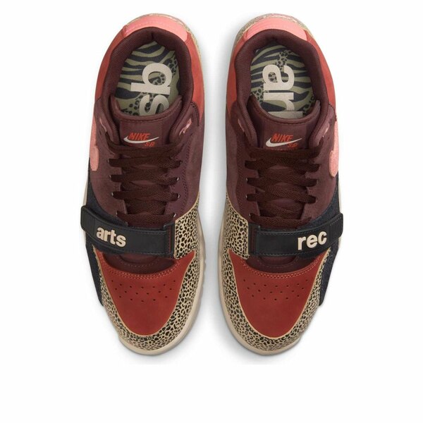 Nike ナイキ メンズ スニーカー 【Nike SB x Arts-Rec Air Trainer 1 'Limestone' IF0501-200】 サイズ US_7.5(25.5cm)