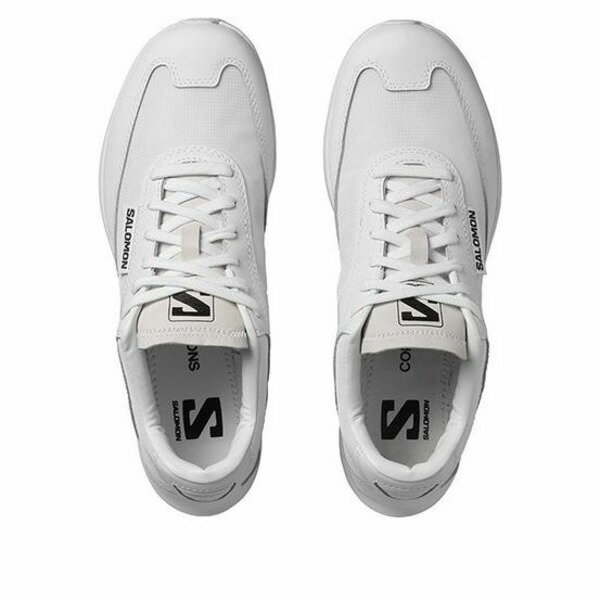 SALOMON サロモン メンズ スニーカー 【SALOMON x Comme des Garons Homme Plus SR90 'White' 471625】 サイズ US_6(24.0cm)