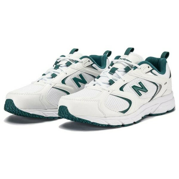 New Balance ニューバランス メンズ スニーカー 【New Balance 408 'White Green' ML408T】 サイズ US_10(28.0cm)