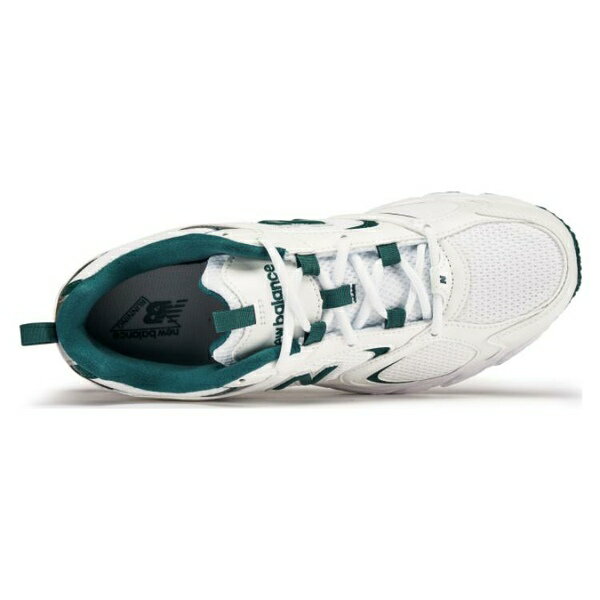 New Balance ニューバランス メンズ スニーカー 【New Balance 408 'White Green' ML408T】 サイズ US_10(28.0cm)