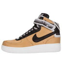 Nike ナイキ メンズ スニーカー 【Nike Air Force 1 Mid Sp/Tisci 'Tisci' 677130-200】 サイズ US_6.5(24.5cm)(4)