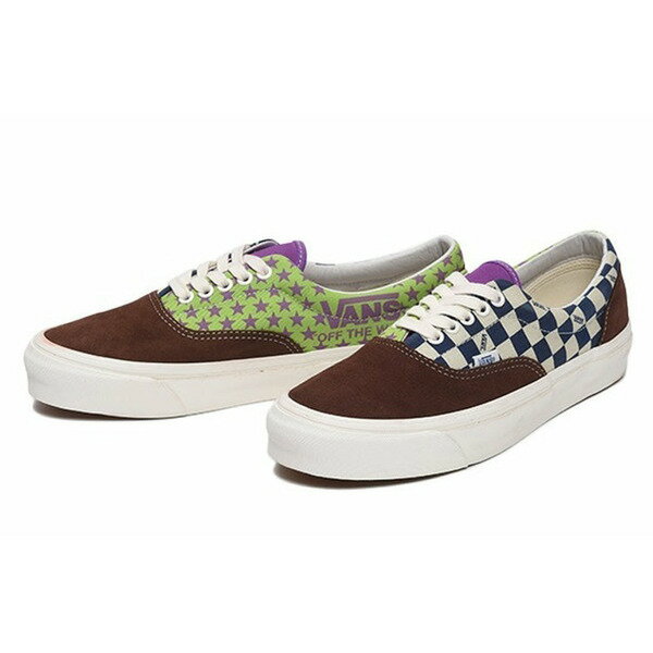 Vans バンズ メンズ スニーカー 【Vans Era LX 'Potting Soil' VN0A4BVATJ5】 サイズ US_8(26.0cm)