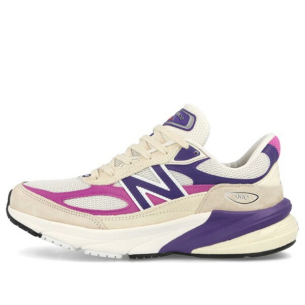New Balance ˥塼Х  ˡ New Balance 990v6 Made in USA 'Magenta Pop' U990TD6  US_M_14