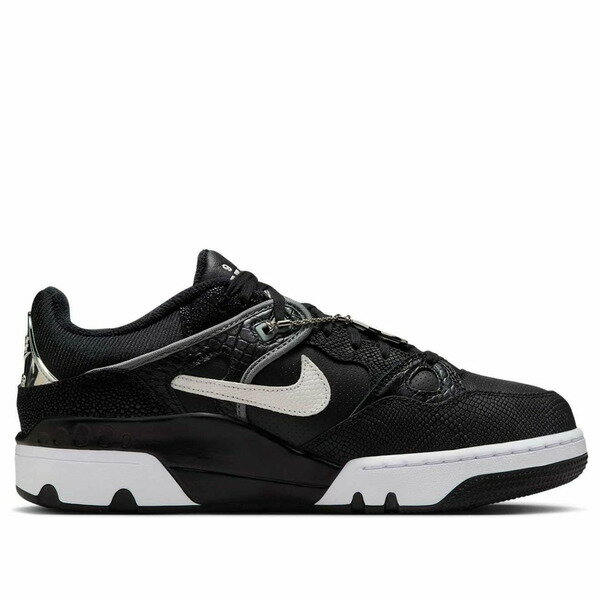 Nike ナイキ メンズ スニーカー 【Nike x NIGO Air Force 3 'Black White' HF7630-001】 サイズ US_5.5(23.5cm)