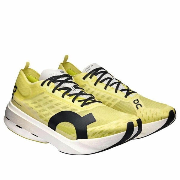 On Running オン ランニング メンズ スニーカー 【On Running Cloudboom Strike 'Limelight Wolf' 3ME30483331】 サイズ US_8.5(26.5cm)