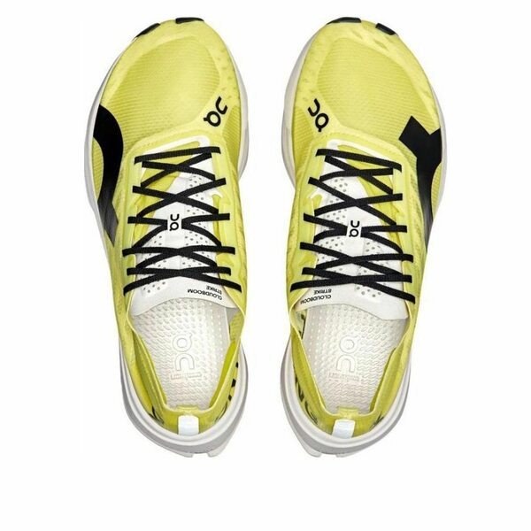 On Running オン ランニング メンズ スニーカー 【On Running Cloudboom Strike 'Limelight Wolf' 3ME30483331】 サイズ US_8.5(26.5cm)