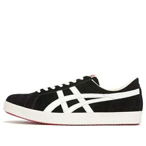 Onitsuka Tiger オニツカタイガー メンズ スニーカー 【Onitsuka Tiger Fabre NM Shoes 'Black White' 1183A915-002】 サイズ US_8(26.0cm) Onitsuka Tiger オニツカタイガー メンズ スニーカー 【Onitsuka Tiger Fabre NM Shoes 'Black White' 1183A915-002】 サイズ US_8(26.0cm)