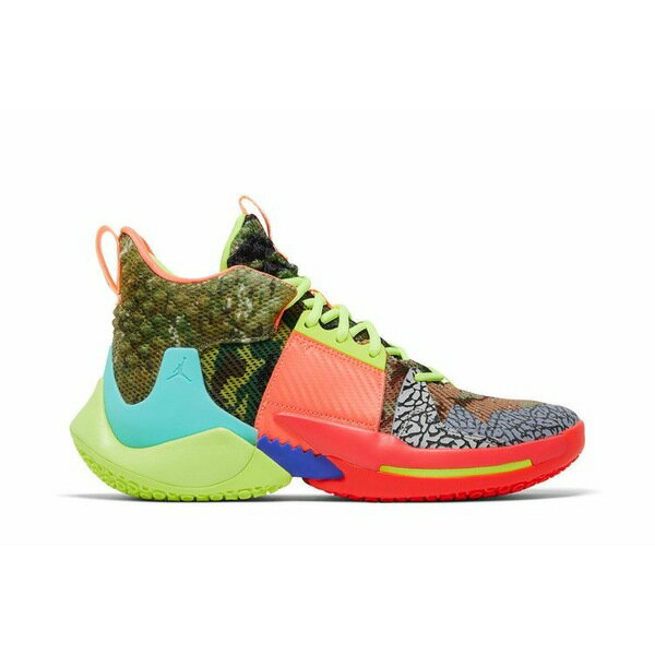 Air Jordan ジョーダン メンズ スニーカー 【Jordan Why Not Zer0.2 'All Star'】 サイズ US_8.5(26.5cm)
