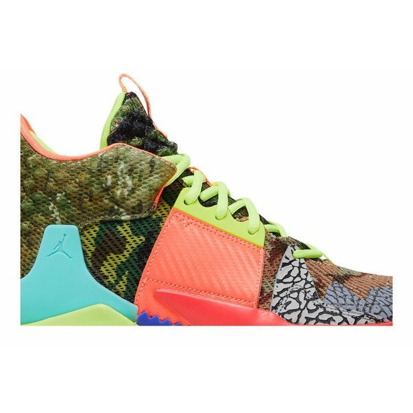 Air Jordan ジョーダン メンズ スニーカー 【Jordan Why Not Zer0.2 'All Star'】 サイズ US_8.5(26.5cm)