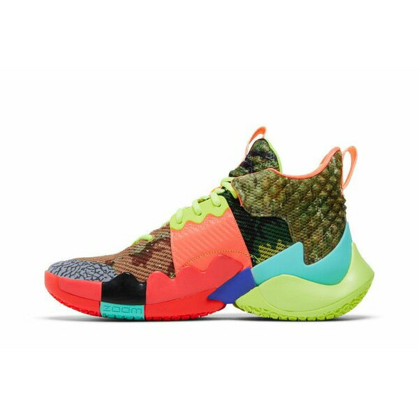 Air Jordan ジョーダン メンズ スニーカー 【Jordan Why Not Zer0.2 'All Star'】 サイズ US_8.5(26.5cm)