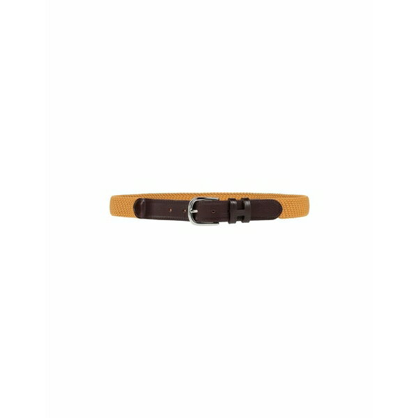 yz nPbg Y xg ANZT[ Belts Ocher