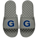 ACXCh Y T  V[Y Georgetown Hoyas ISlide Primary Logo Slide Sandals Gray