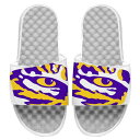 asty㤨֥饤   塼 LSU Tigers ISlide Eyes Slide Sandals WhiteפβǤʤ14,980ߤˤʤޤ