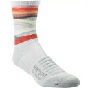 ファーム トゥ フィート レディース 靴下 アンダーウェア Farm to Feet Max Patch Light Targeted Cushion 3/4 Crew Socks Silver