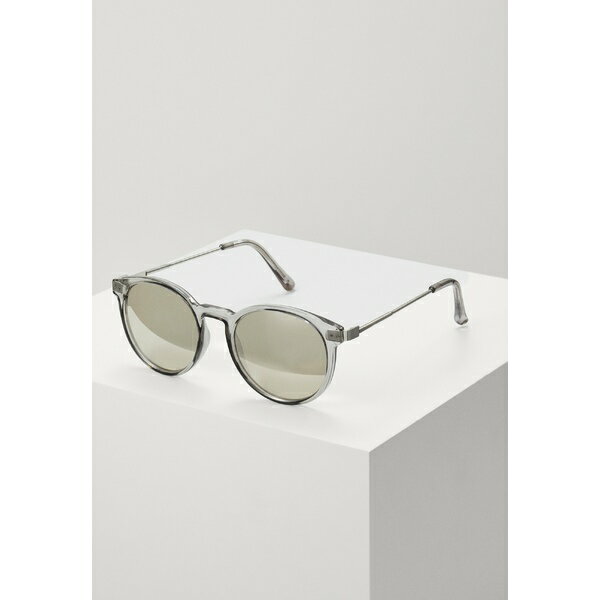  ե ǥ 󥰥饹 ꡼ Sunglasses - transparent