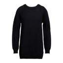 レゾム メンズ ニット&セーター アウター Sweaters Midnight blue