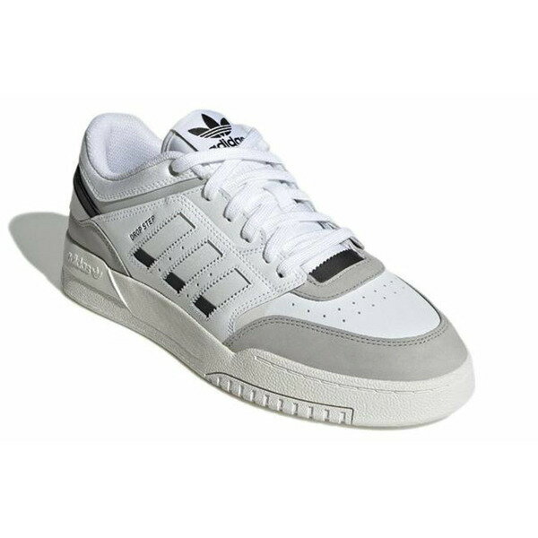 adidas アディダス メンズ スニーカー 【adidas originals Drop Step 'White Grey' GV9294】 サイズ US_10.5(28.5cm)