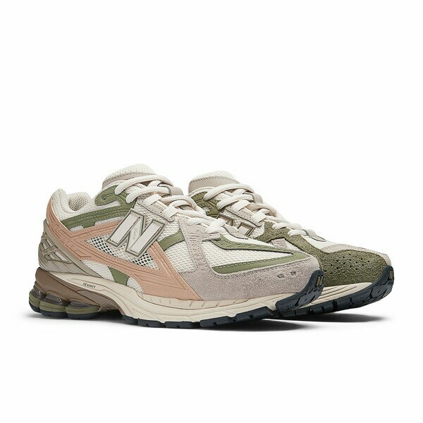 New Balance ニューバランス メンズ スニーカー 【New Balance 1906 Utility 'Linen Dark Olivine' M1906NE】 サイズ US_6(24.0cm)