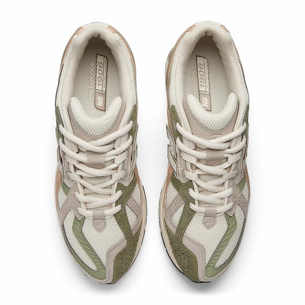 New Balance ニューバランス メンズ スニーカー 【New Balance 1906 Utility 'Linen Dark Olivine' M1906NE】 サイズ US_6(24.0cm)