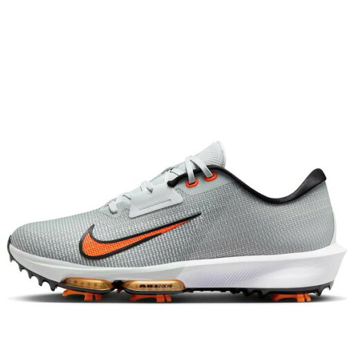 Nike ナイキ メンズ スニーカー 【Nike Infinity Tour 2 'Pure Platinum Safety Orange' HQ2158-001】 サイズ US_5.5(23.5cm) Nike ナイキ メンズ スニーカー 【Nike Infinity Tour 2 'Pure Platinum Safety Orange' HQ2158-001】 サイズ US_5.5(23.5cm)
