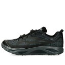 HOKA ONE ONE ホカオネオネ メンズ スニーカー 【HOKA ONE ONE Huaka Origins 'Triple Black' 1134452-BBLC】 サイズ US_5(23.0cm)