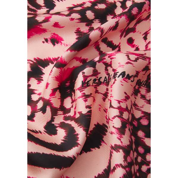 ベルサーチ レディース マフラー・ストール・スカーフ アクセサリー UNISEX - Foulard - pink
